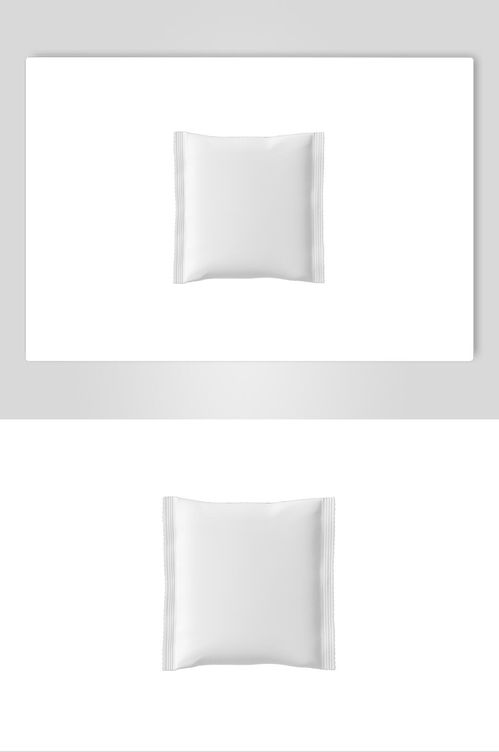 食品零食正方形密封包裝袋的平面設(shè)計要點(diǎn)