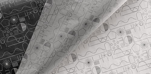 平面設(shè)計視角下的Santi豪華床上用品品牌形象設(shè)計