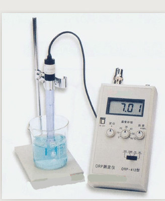 上海耶茂儀器儀表 專業銷售0RP-412便攜式ORP測定儀